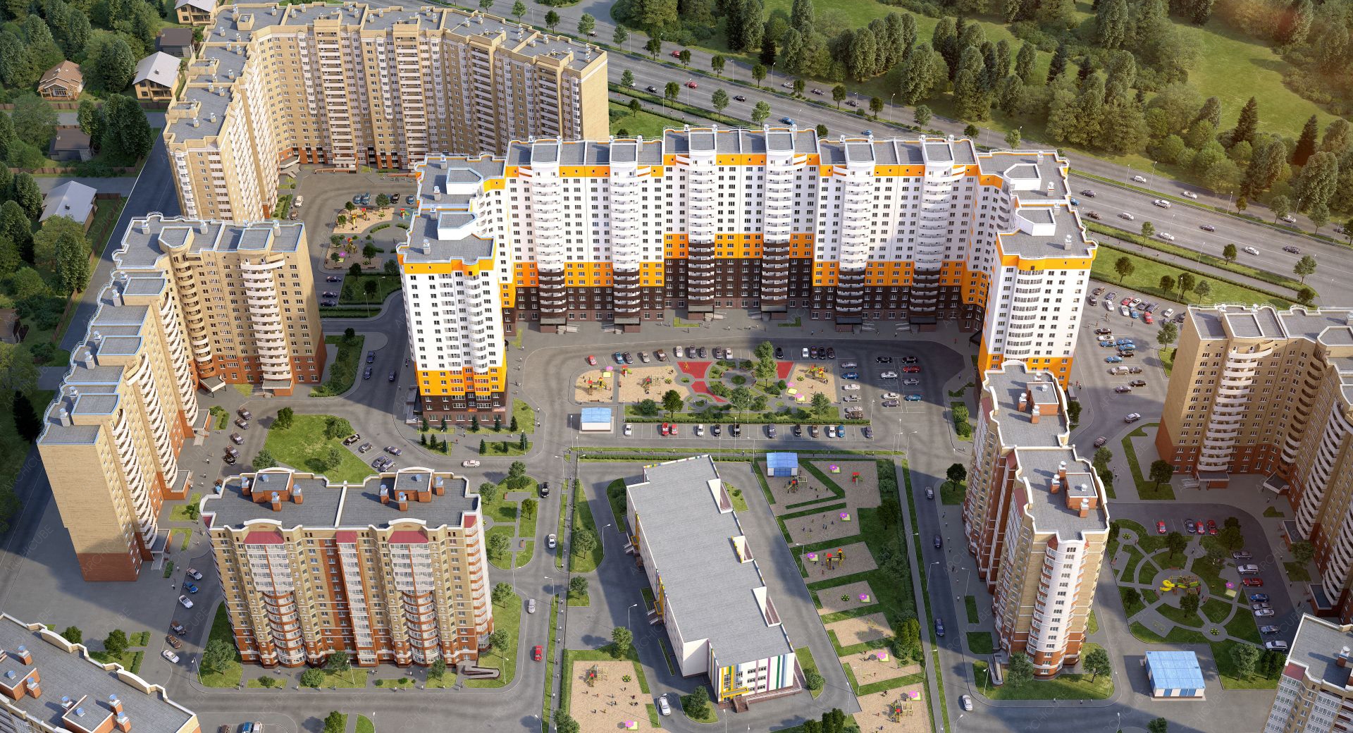 Купить Квартиру Ул Александрова