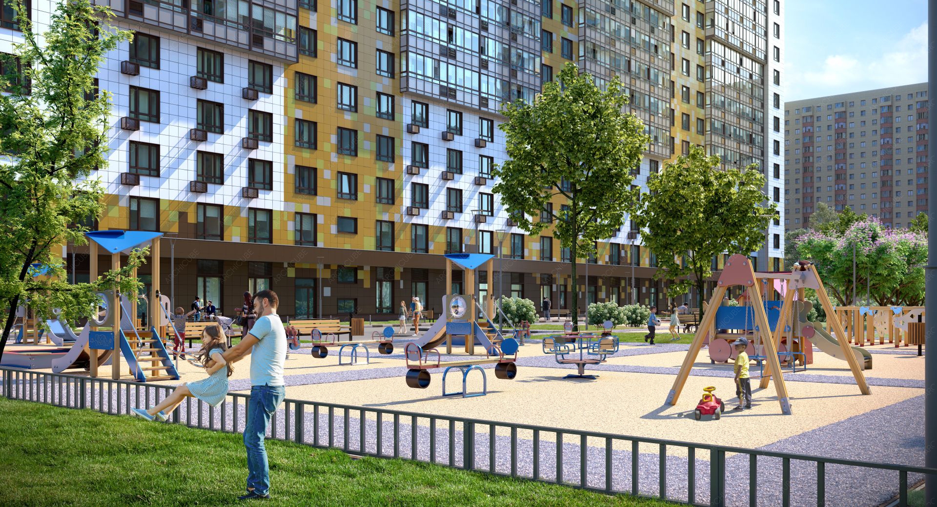 Купить Однокомнатную Квартиру В Жк Юбилейный