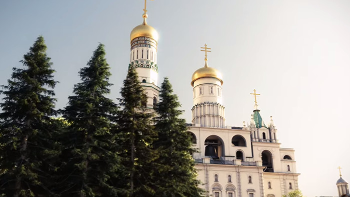 Московский Кремль