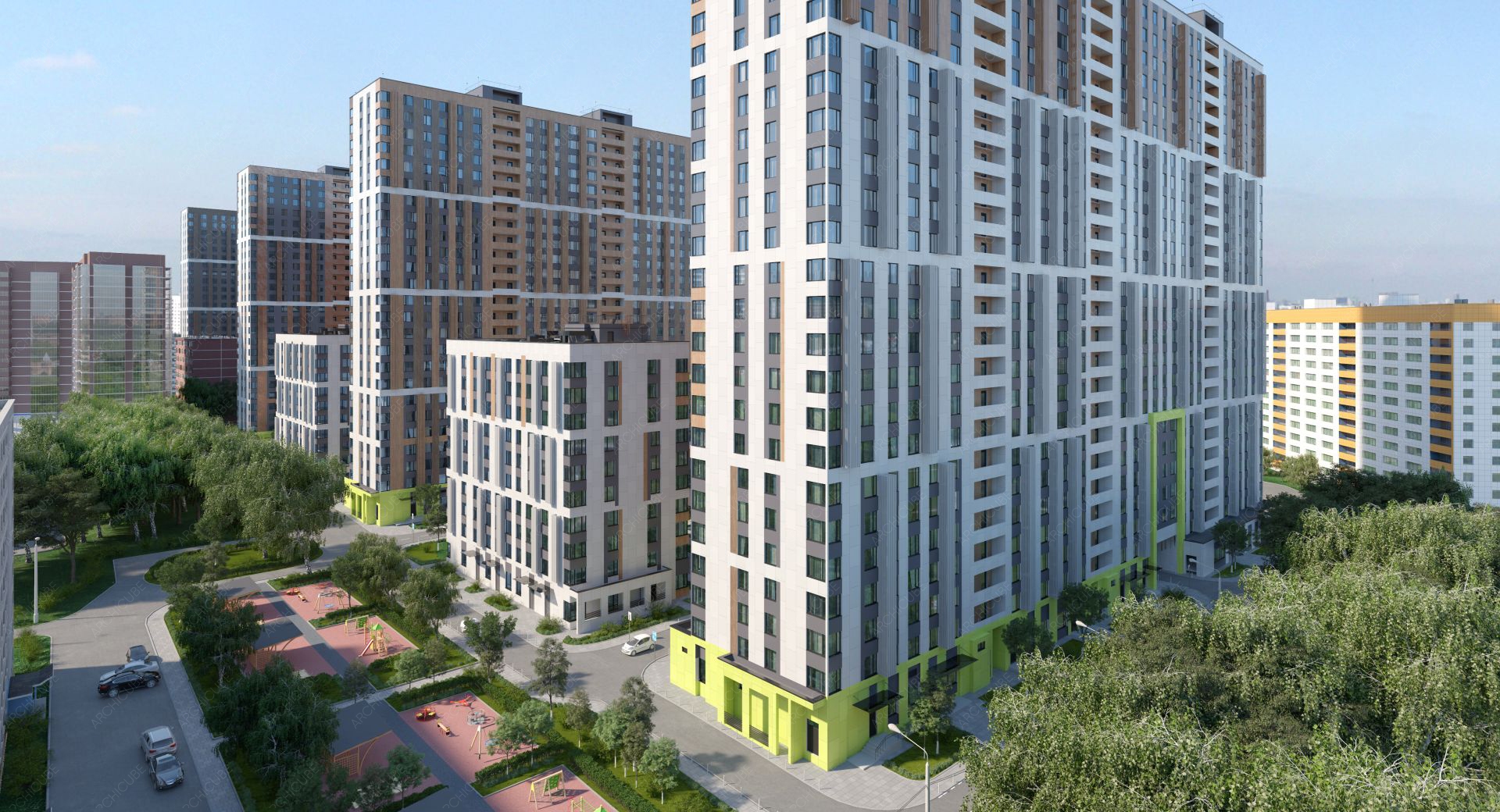Жк Одинцово Новостройки Купить Квартиру