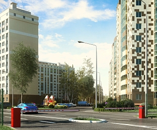 ЖК "Мелодия Леса"
